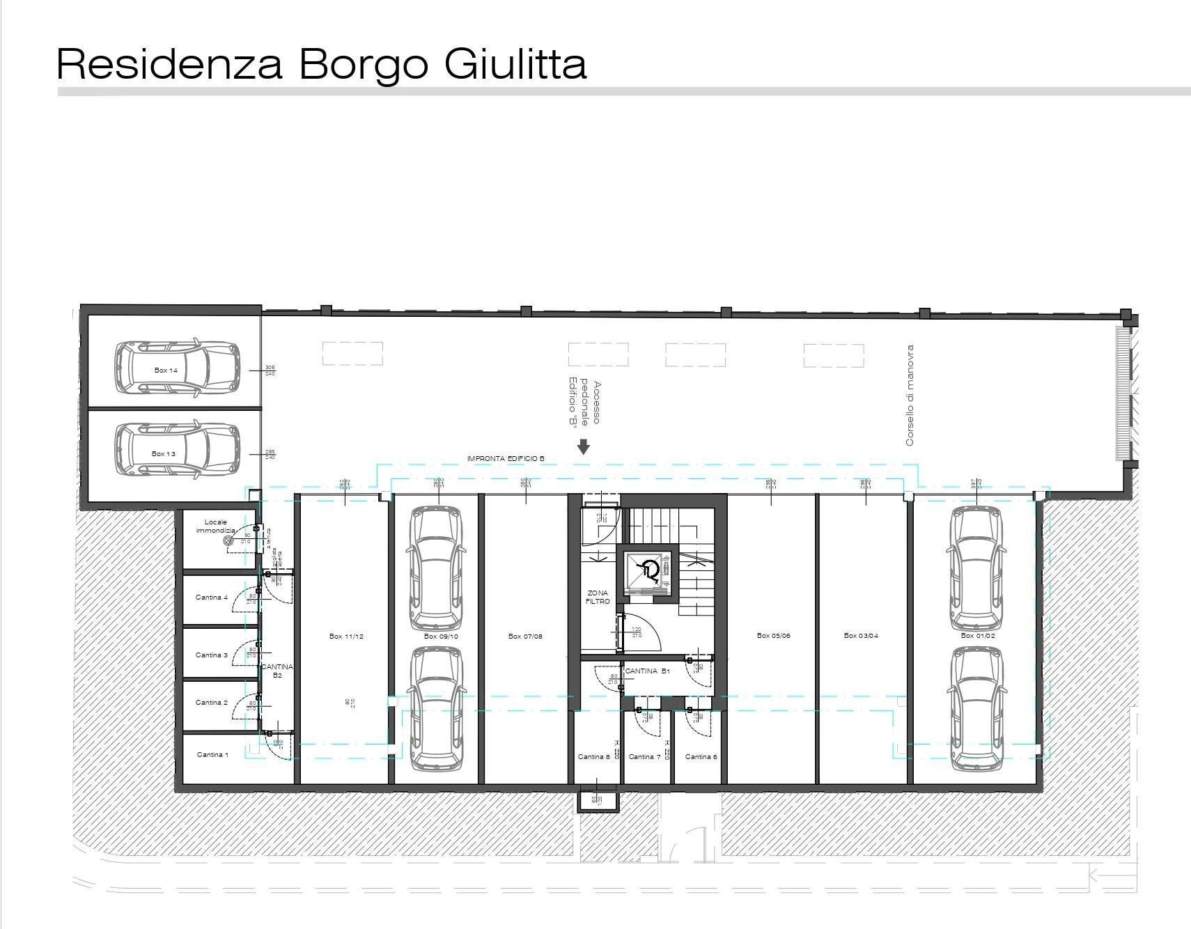 Appartamento in Vendita Solaro